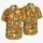 Honey-Loving Bear Faces for Cozy Island Getaways and Whimsical Vacation Gift Giving Hawaiian Shirt - 5