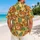 Honey-Loving Bear Faces for Cozy Island Getaways and Whimsical Vacation Gift Giving Hawaiian Shirt - 2