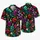 Poison Potion Skulls and Spellbooks for Halloween Parties and Spooky Island Getaways Hawaiian Shirt - 5