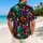 Poison Potion Skulls and Spellbooks for Halloween Parties and Spooky Island Getaways Hawaiian Shirt - 2