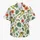 Playful Green Frog Island Motifs for Sunny Getaways and Carefree Summer Escapes Hawaiian Shirt - 7