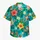 Playful Tropical Mice and Island Flowers for Sunny Beach Days and Summer Getaways Hawaiian Shirt - 7