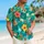 Playful Tropical Mice and Island Flowers for Sunny Beach Days and Summer Getaways Hawaiian Shirt - 6