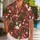 Festive Mouse, Rabbit, Duck and Dog Holiday Celebration for Cozy Christmas Getaways Hawaiian Shirt - 1