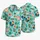 Playful Rooster, Island Pig and Sailboats for Sunny Coastal Getaways and Aloha Days Hawaiian Shirt - 5