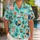 Playful Rooster, Island Pig and Sailboats for Sunny Coastal Getaways and Aloha Days Hawaiian Shirt - 1