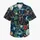 Space Cats with Red Energy Swords for Relaxed Island Holidays and Sci-Fi Fans Hawaiian Shirt - 7