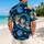 Cosmic Coaster Astronauts And Starry Planets For Summer Getaways And Space Lovers Hawaiian Shirt - 2