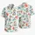 Vintage Seaside Mouse Motifs for Sunny Coastal Getaways and Relaxed Summer Weekends Hawaiian Shirt - 5