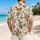 Playful Chipmunk Duo Tropical Motifs for Sunny Beach Days and Island Getaways Together Hawaiian Shirt - 2