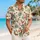 Playful Chipmunk Duo Tropical Motifs for Sunny Beach Days and Island Getaways Together Hawaiian Shirt - 6