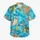 Playful Sea Creatures Swimming Underwater for Sunny Beachside Summer Getaways Hawaiian Shirt - 7