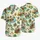 Playful Pirate Mouse Treasure Hunt for Sunny Island Getaways and Coastal Adventures Hawaiian Shirt - 5