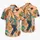 Lanky Cartoon Dog Island Adventure for Sunny Beach Days and Relaxed Family Vacations Hawaiian Shirt - 5