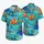 Colorful Clownfish And Reef Friends For Sunny Tropical Getaways And Ocean Lovers Hawaiian Shirt - 5