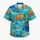 Colorful Clownfish And Reef Friends For Sunny Tropical Getaways And Ocean Lovers Hawaiian Shirt - 7