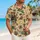 Vintage Animal Pirate Crew Adventure for Tropical Island Getaways and Summer Voyages Hawaiian Shirt - 6