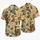 Vintage Animal Pirate Crew Adventure for Tropical Island Getaways and Summer Voyages Hawaiian Shirt - 5