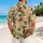 Vintage Animal Pirate Crew Adventure for Tropical Island Getaways and Summer Voyages Hawaiian Shirt - 2