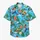 Playful Island Adventurers and Tropical Flowers for Sunny Getaways and Beachside Escapes Hawaiian Shirt - 7