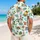 Playful Island Animal Friends for Family Summer Getaways and Sunny Beach Days Hawaiian Shirt - 2
