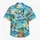Tropical Beach Animal Friends for Sunny Summer Getaways and Relaxed Island Holidays Hawaiian Shirt - 7