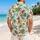 Playful Beachgoing Mice for Sunny Island Getaways and Relaxed Family Summer Vacations Hawaiian Shirt - 2