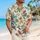 Playful Beachgoing Mice for Sunny Island Getaways and Relaxed Family Summer Vacations Hawaiian Shirt - 6