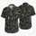 Vintage Ghostly Manor Curiosities for Halloween Nights and Eerie Island Getaways Hawaiian Shirt - 5