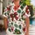 Festive Nautical Holiday Icons for Family Island Getaways and Kids' Christmas Trips Hawaiian Shirt - 1