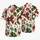 Festive Nautical Holiday Icons for Family Island Getaways and Kids' Christmas Trips Hawaiian Shirt - 5