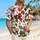 Festive Nautical Holiday Icons for Family Island Getaways and Kids' Christmas Trips Hawaiian Shirt - 6