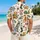 Storybook Bear Friends for Island Getaways and Family Vacations with Classic Charm Hawaiian Shirt - 2