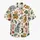 Storybook Bear Friends for Island Getaways and Family Vacations with Classic Charm Hawaiian Shirt - 7