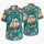 Coral Reef Pirate Mouse Sailing Adventure for Tropical Family Cruise Getaways Hawaiian Shirt - 5