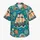 Coral Reef Pirate Mouse Sailing Adventure for Tropical Family Cruise Getaways Hawaiian Shirt - 7
