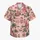 Pink Christmas Cruise Village With Cheerful Animal Friends for Festive Holiday Getaways Hawaiian Shirt - 7