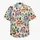 Retro Holiday Cartoon Animal Faces for Festive Winter Getaways and Island Vacations Hawaiian Shirt - 7