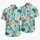 Nautical Holiday Mouse And Seabird Motifs For Festive Coastal Getaways And Family Trips Hawaiian Shirt - 5