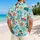 Nautical Holiday Mouse And Seabird Motifs For Festive Coastal Getaways And Family Trips Hawaiian Shirt - 2