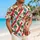 Holiday Cruise Animal Friends with Christmas Cheer for Festive Family Vacation Days Hawaiian Shirt - 6