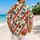 Holiday Cruise Animal Friends with Christmas Cheer for Festive Family Vacation Days Hawaiian Shirt - 2
