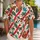 Holiday Cruise Animal Friends with Christmas Cheer for Festive Family Vacation Days Hawaiian Shirt - 1