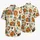 Halloween Pumpkins, Spooky Treats and Autumn Icons for a Festive Family Cruise Vacation Hawaiian Shirt - 5