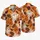 Playful Ghosts and Jack-o-Lanterns for Halloween Parties and Family Cruise Getaways Hawaiian Shirt - 5