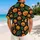 Smiling Pumpkin Halloween Party Style for Family Cruises and Spooky Autumn Getaways Hawaiian Shirt - 2