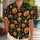 Smiling Pumpkin Halloween Party Style for Family Cruises and Spooky Autumn Getaways Hawaiian Shirt - 1