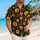 Smiling Pumpkin Halloween Party Style for Family Cruises and Spooky Autumn Getaways Hawaiian Shirt - 6