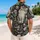 Fantasy Cat And Dungeon Adventurer Gifts For Book Lovers On Relaxing Island Getaways Hawaiian Shirt - 2