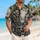 Fantasy Cat And Dungeon Adventurer Gifts For Book Lovers On Relaxing Island Getaways Hawaiian Shirt - 6